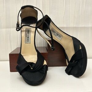 Previously loved jimmy choo heels